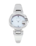 Pre-Owned Gucci Guccissima Watch